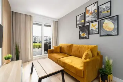 Image de Niemen Apartment | Parking | Garden