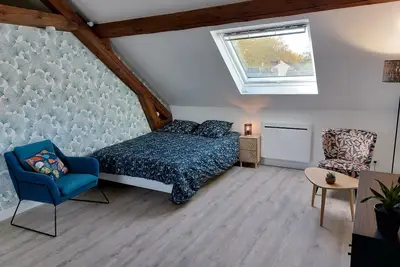 Image de Charmant studio au bord de Seine