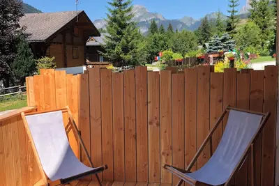 Image de Appartement familial rénové à Châtel
