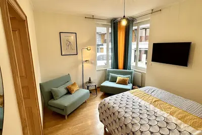 Image de Gîte Alexandre - Colmar, particulier indépendant, 2min à pied de la gare