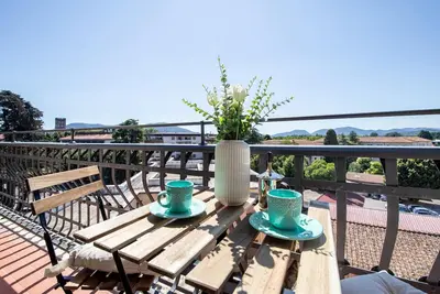 Image de Casa di Anna in front of the Walls