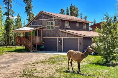 Image de Pet friendly, > 1 mile to Rmnp and Grand Lake!