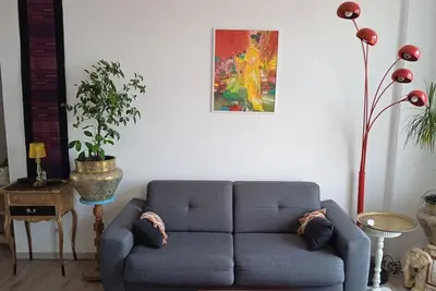 Image de Appartement Type 3 Lumineux et Confortable au Cœur de Vichy Le 57 Vichy SÉJOUR