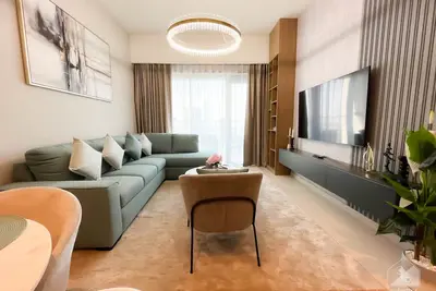 Image de Luxury Burj Royale with Balcony & View Downtown