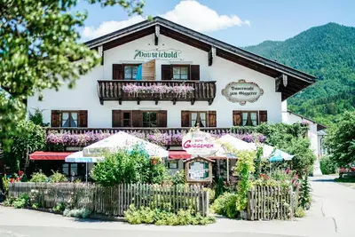 Image de Rabenkopf apartment in country house style