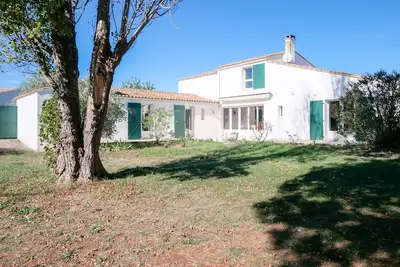 Image de Grande maison pour 7 Ă 400m de la plage