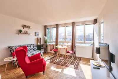 Image de GuestReady - Magnifique Appartement Parisien