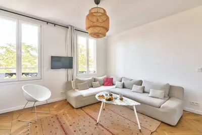 Image de GuestReady - Studio Design près du Moulin Rouge