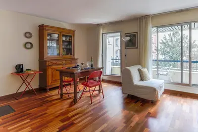 Image de GuestReady - Studio au Parc des Buttes-Chaumont
