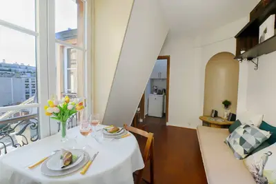 Image de GuestReady - Apt lumineux près de la gare Ranelagh
