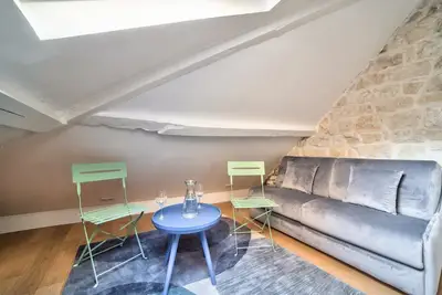 GuestReady - Authentique Apt au coeur de Paris