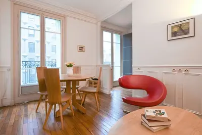 Image de GuestReady - Appt lumineux dans le Quartier Latin