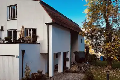Image de Panoramahaus am Ammersee I Sauna I Wellness I Kamin