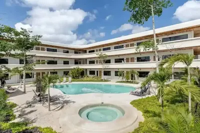 Image de Tulum tranquil haven apartment