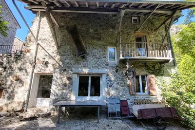 Image de Ancienne Forge du XVIIIème Restaurée au Coeur des Pyrénées Ariégeoises