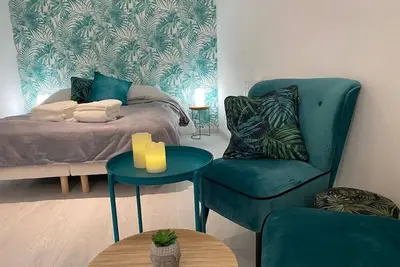 Image de Esprit Jungle. . . . . . . . au coeur de Mulhouse