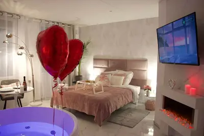 Image de Spa Romantique. . . . . . . . . . . Esprit Love