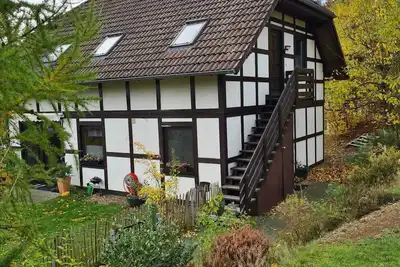 Image de GemĂĽtliche Ferienwohnung im Ferienpark Frankenau