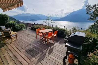 Image de Vista d'Oro Ulivo1 - 2 bedroom flat with lake view