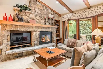 Image de Lodge at Lionshead 404