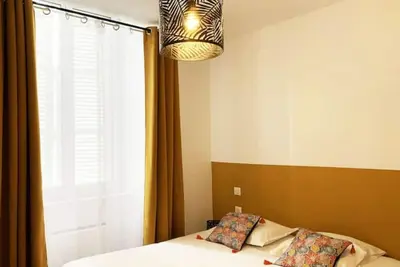 Image de Le Patio n°3 - Vallée d'Aspe : Appartement