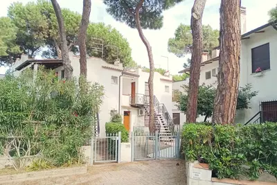 Image de Maison de vacances Appartement avec air conditionné et machine à laver