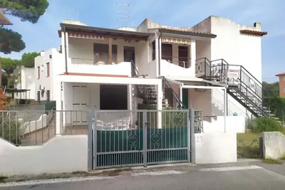 Image de Appartement de vacances avec balcon