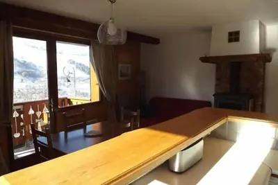 Image de 1 bedroom apartment in les avanchers-valmorel
