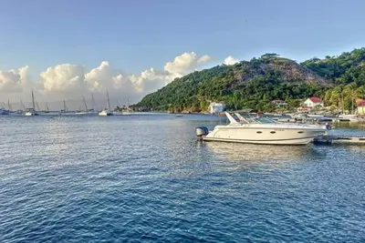 Image de Villa Flamboyant vue mer