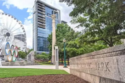 Image de 2Bed/2Bath Gorgeous New Resort in Downtown Atlanta! !