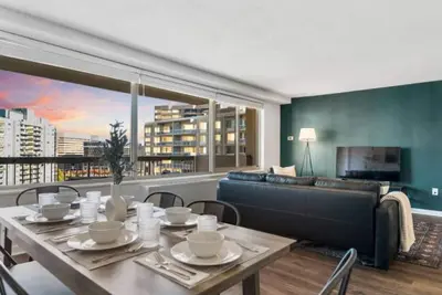 Image de UrbanDelight Crystal City Mins to Dc Free Parking