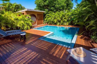 Image de Villa Nouah - Piscine privée + Sauna