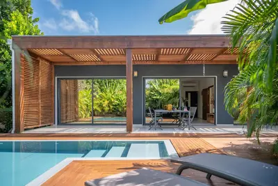 Image de Villa Remeitch - Piscine privée + Sauna