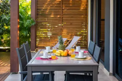 Image de Villa Rishna - Piscine privée + Sauna