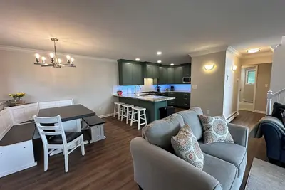 Image de Lake House on Big Lake with Vacation Vibes
