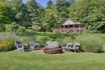 Image de Serene Silver Bay Home on Lake George w/ Boat Slip