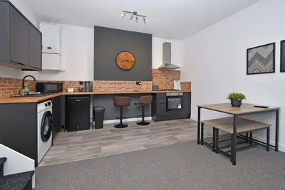 Image de Two Bedroom -Appartement-Salle de bain privée séparée