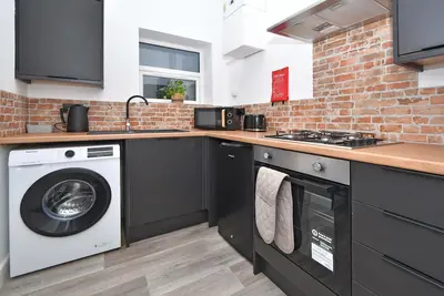 Image de Studio-Appartement-Salle de bain privée séparée