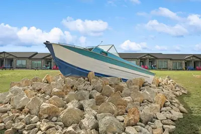 Image de MotorBoat Inn Suite 4