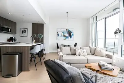 Image de Incredible Views! Luxe Penthouse Downtown Victoria