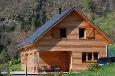 Image de Magnifique chalet familial dans vallée d’Ossau, Laruns, Gourette et Eaux Bonnes.