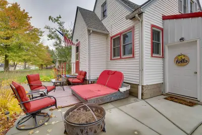 Image de Harmony Home w\/ Fire Pit: 5 Mi to Niagara Cave!