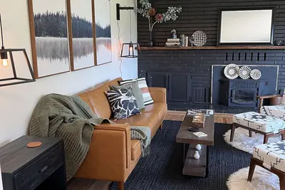 Image de The Tanko House. A charming ranch style house.