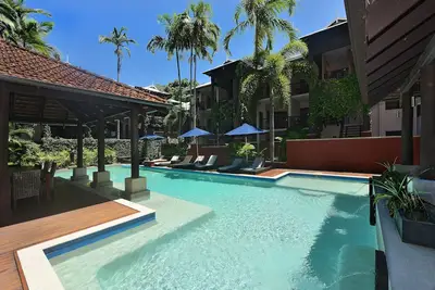 Image de Seascape Holidays- Hibiscus Apartment