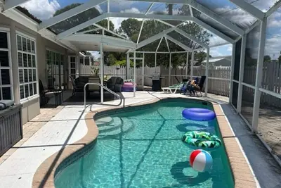 Image de Delightful Pool House Minutes to Siesta Key Beaches