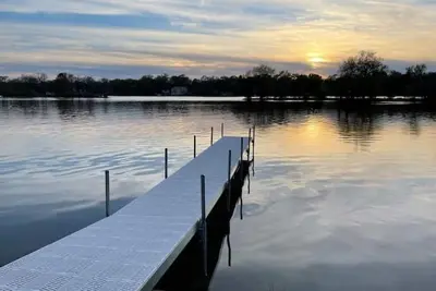 Image de The Cozy Lake House