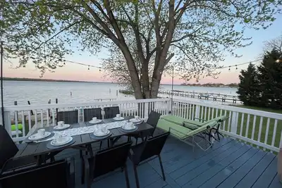 Image de Chesapeake Bay Waterfront Home with Private Beach, Stunning Views