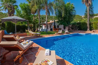 Image de Los Tejanos 1 Frigiliana by Ruralidays