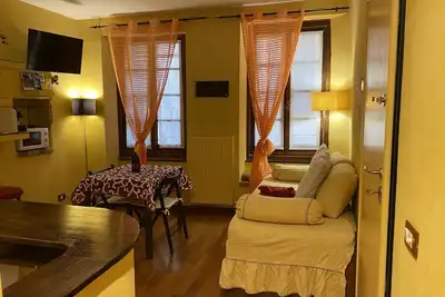 Appartement-Classique-Salle de bain privée séparée-Vue ville