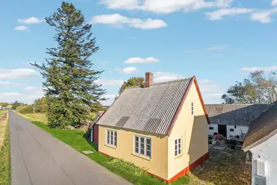 Image de Superbe maison à Nexø avec WiFi